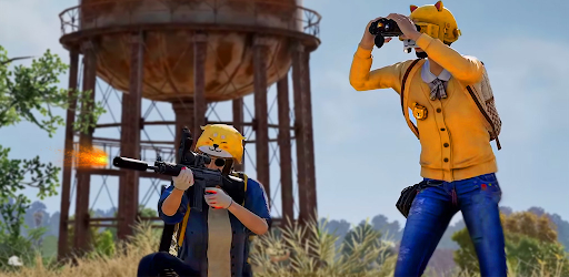 Delta Fire Force Battle Royale