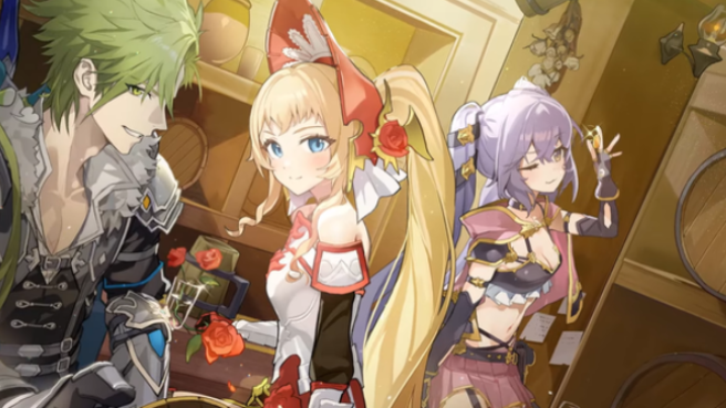 第七史詩 (Epic Seven)