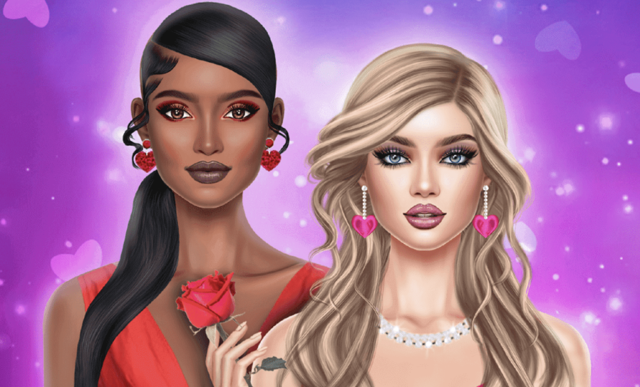 SUITSME: 時尚裝扮遊戲