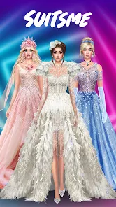 SUITSME: 時尚裝扮遊戲
