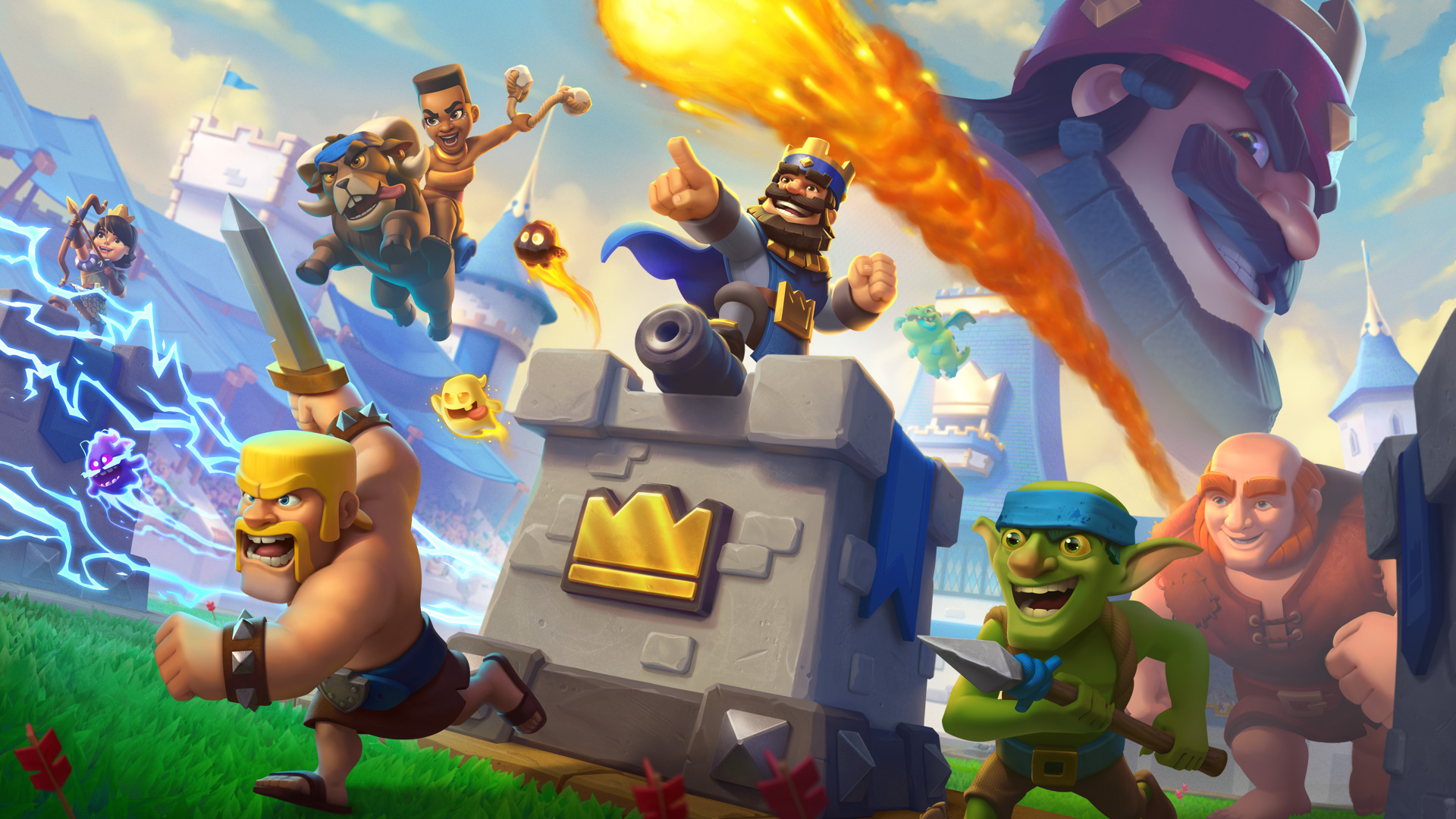 部落衝突:皇室戰爭(Clash Royale)