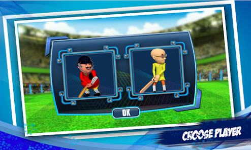 Motu Patlu Cricket Game