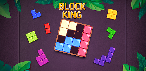 Block King - Brain Puzzle Game