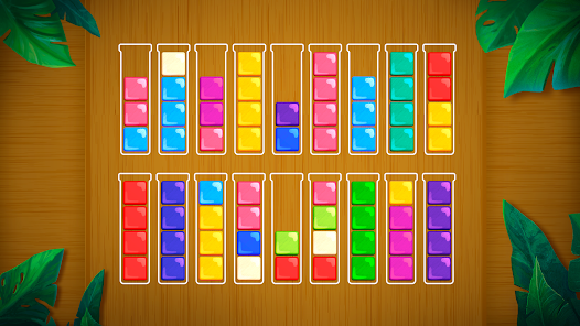 Block King - Brain Puzzle Game