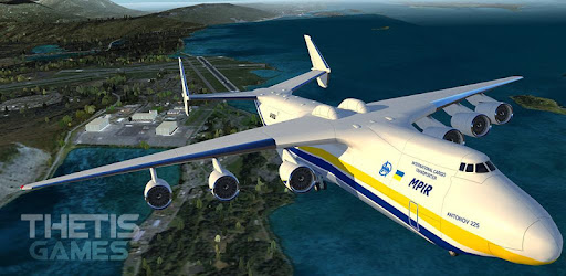 Flight Simulator 2018 FlyWings