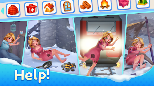 Tile Family®:Match Puzzle Game