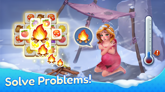 Tile Family®:Match Puzzle Game