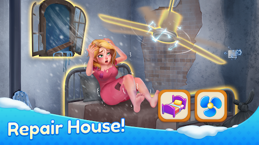 Tile Family®:Match Puzzle Game