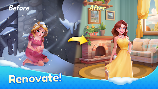 Tile Family®:Match Puzzle Game