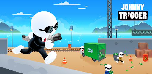神槍手強尼 (Johnny Trigger) - 射擊遊戲