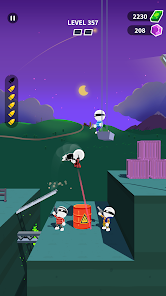 神槍手強尼 (Johnny Trigger) - 射擊遊戲