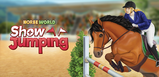 賽馬世界 – 馬術障礙賽
