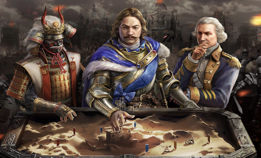 文明霸業 - 王者再臨