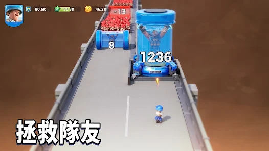 口袋奇兵（Top War）-超休閒的策略遊戲