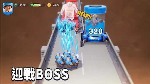 口袋奇兵（Top War）-超休閒的策略遊戲