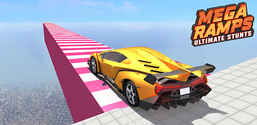 Mega Ramp Ultimate Stunts