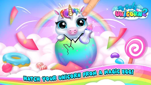 My Baby Unicorn 2