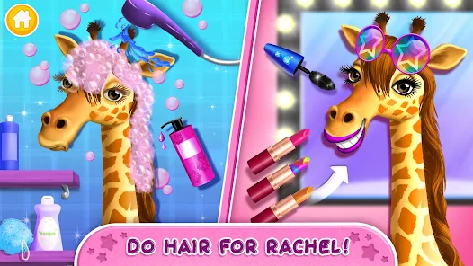 Rock Star Animal Hair Salon