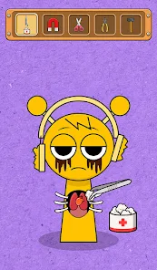 Sprunki Transformer Monster