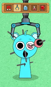 Sprunki Transformer Monster