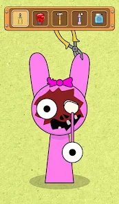 Sprunki Transformer Monster