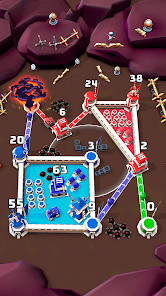 Tower Battle: Connect Towers