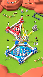 Tower Battle: Connect Towers