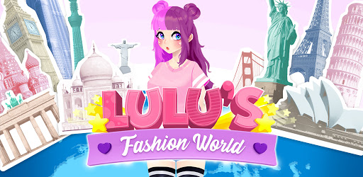 Lulu Fashion: Anime Dress Up