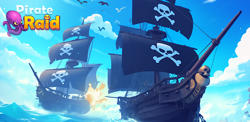 海盜突襲 (Pirate Raid)