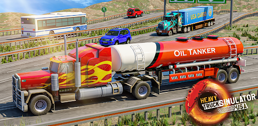 重型卡車模擬器美國：歐元卡車駕駛2021