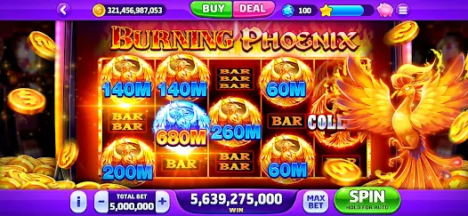 Slots™ - 拉斯維加斯水果老虎機遊戲