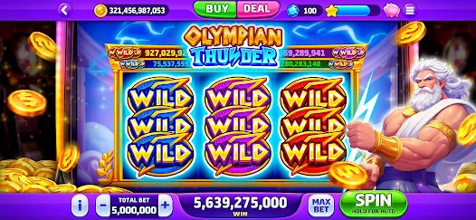 Slots™ - 拉斯維加斯水果老虎機遊戲