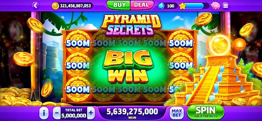 Slots™ - 拉斯維加斯水果老虎機遊戲