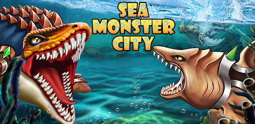 Sea Monster City-海怪城市