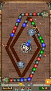 marble shoot classic deluxe