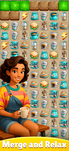 Merge Away! - Puzzle Adventure