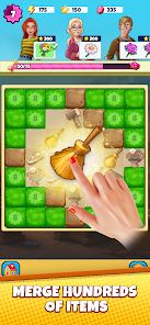 Merge Away! - Puzzle Adventure