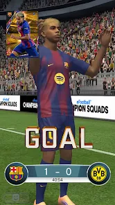 eFootball™ CHAMPION SQUADS