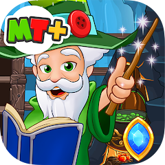 My Little Princess : 巫師