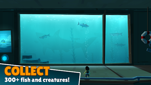Creatures of the Deep: Fishing