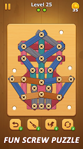 Screw Nuts - Wood Bolts