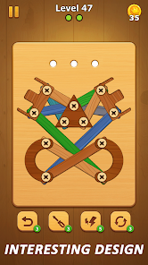 Screw Nuts - Wood Bolts