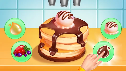 Tasty World: Cafe diner dash