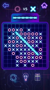 井字棋雙人遊戲