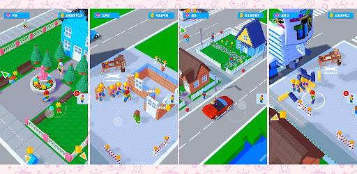 Toy City: Block Building 3D