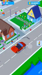 Toy City: Block Building 3D