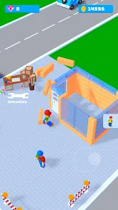 Toy City: Block Building 3D