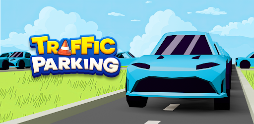 交通 3D 停車：塞車
