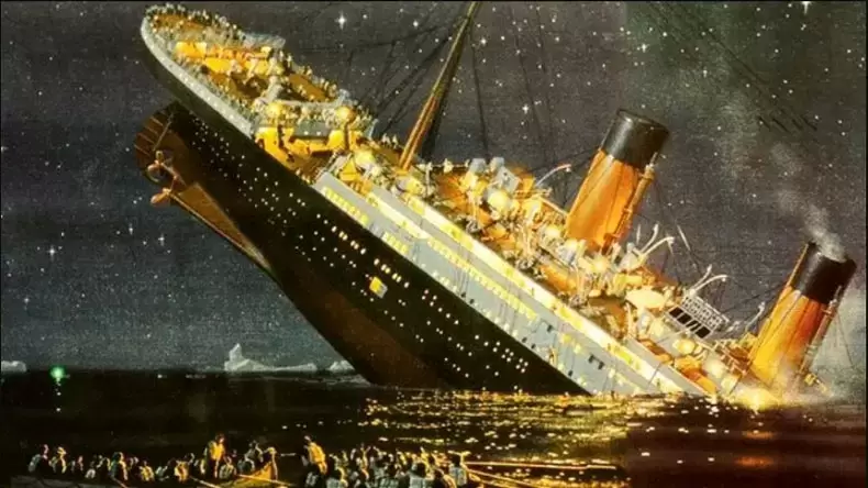 你對泰坦尼克號瞭解多少？