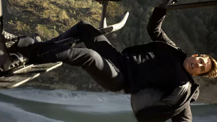 你對《碟中諜》系列電影有很好的瞭解。